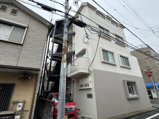 ラ・ルーチェ日尾町の物件外観写真